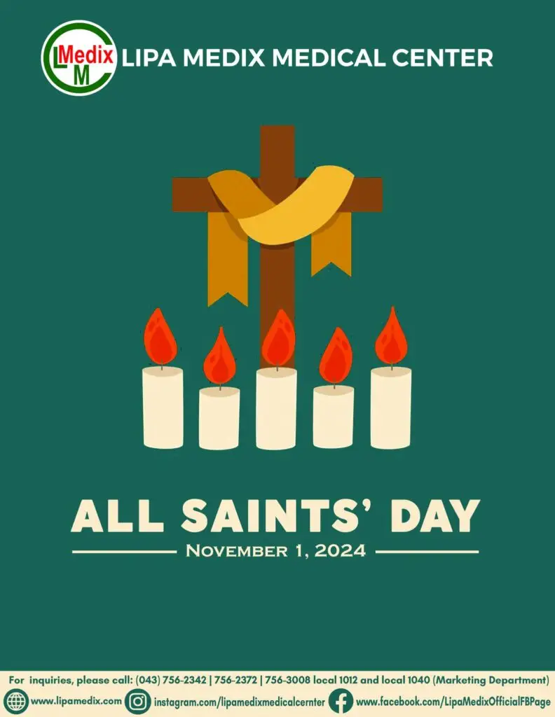 All Saints Day