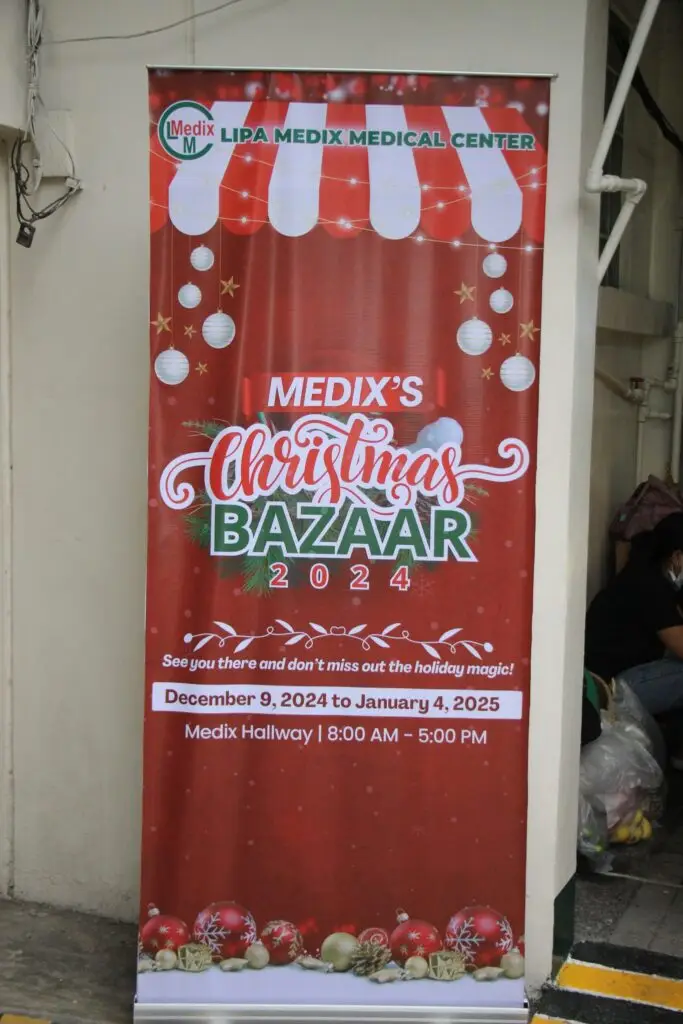 Christmas Bazaar