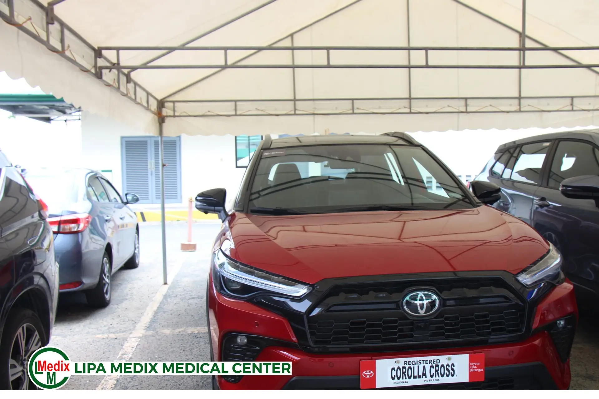 We’re celebrating LMMC’s 31st Anniversary with a special car display featuring BYD Lipa, Toyota Lipa, and MG Calamba Laguna! 📍 Visit them at the Pedia Building Parking Area 🗓 July 14 to 18, 2025 🕗 8:00 AM to 5:00 PM Come check out the latest car models and celebrate with us!