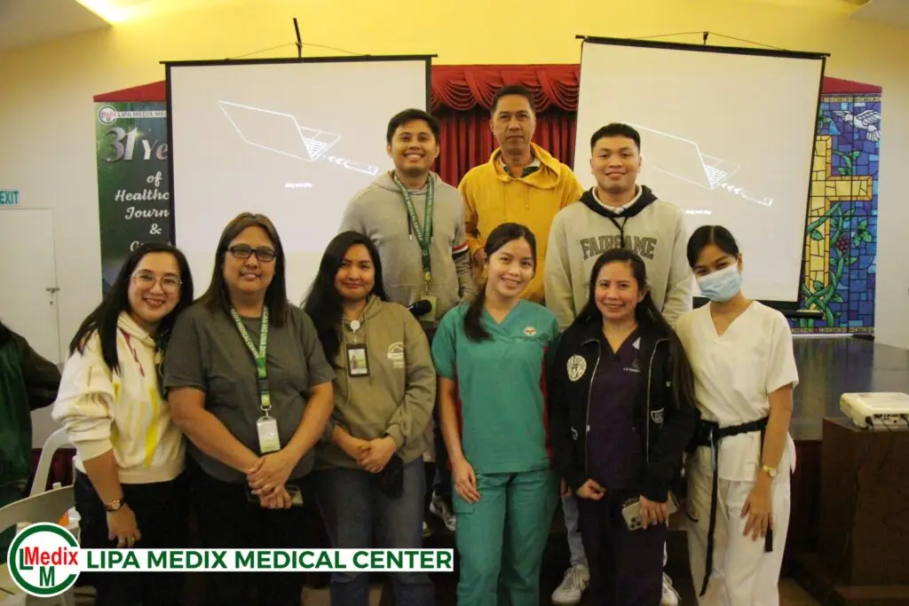 Medix Medical Center team photo