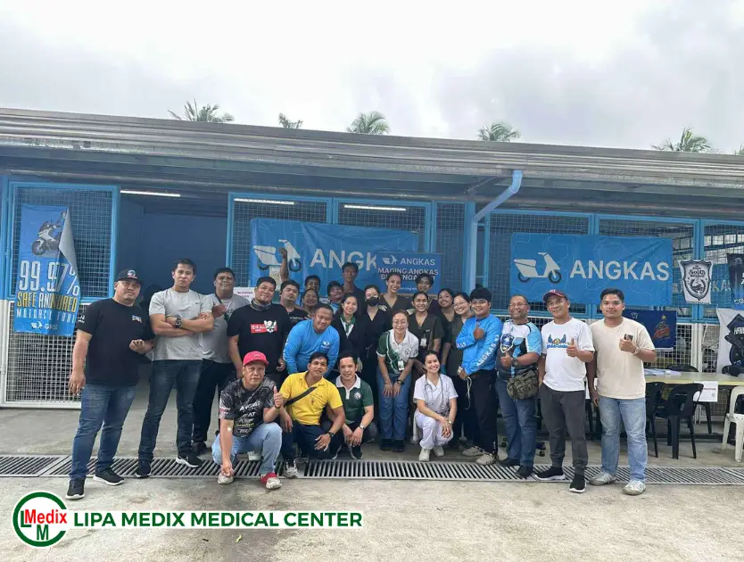Lipa Medix Medical Center sustainability initiative