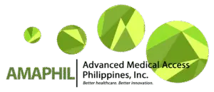 AMAPHILS Advance Medical Access Phils Logo