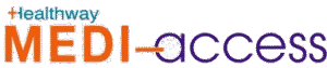 HEALTHWAY MEDI ACCESS Logo