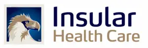 I CARE INSULAR HEALTHCARE Logo