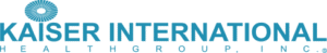 KAISER INTERNATIONAL HEALTH GROUP Logo