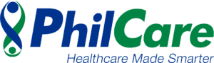 PHILCARE PHILHEALTHCARE Logo