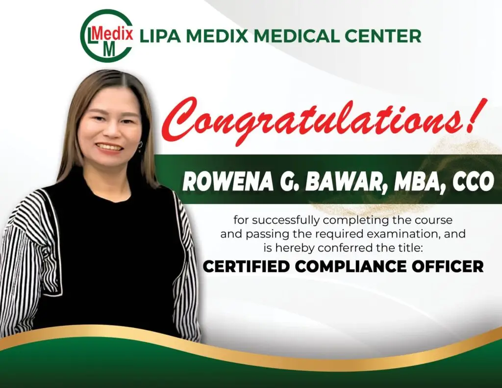 Compliance Officer