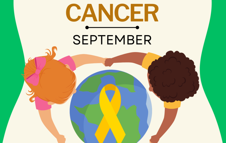 1 Childhood Cancer Awareness Month