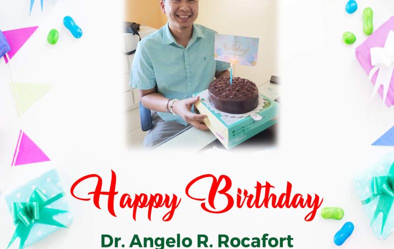 Dr. Angelo R. Rocafort