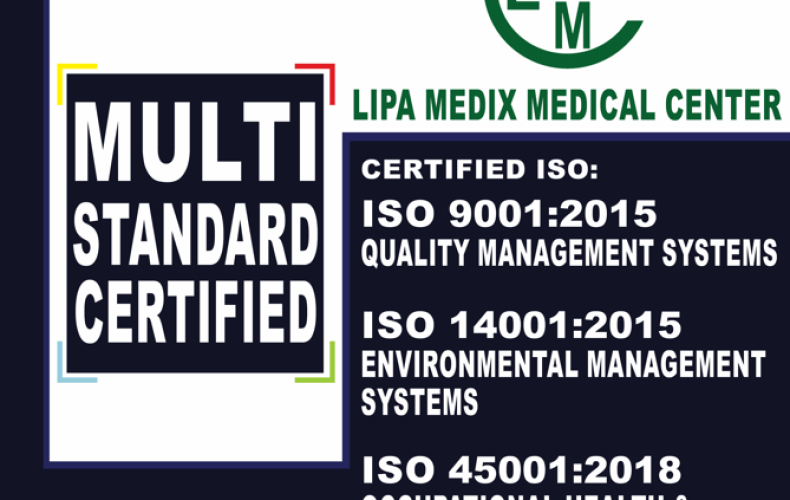 ISO Multi Standard For Website