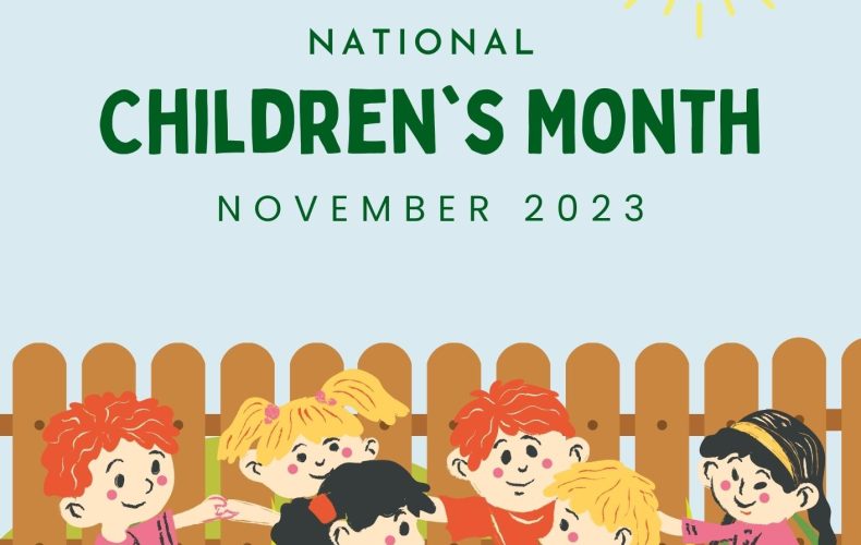 National Children's Month