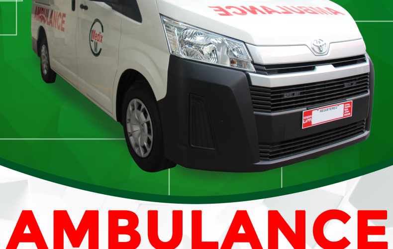 thumbnail_Ambulance with Level 2